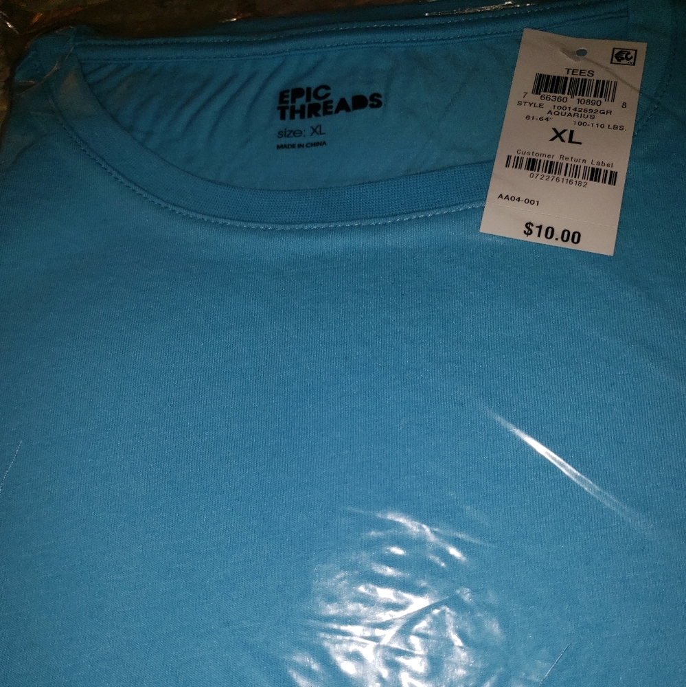 Girls tee shirt Epic Threads from Macys